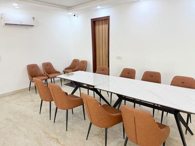Hall Image of Urbanroomz Coliving PG Hong Komg Market in Sector 57, Gurgaon