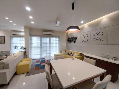 Hall Image of 2250 Sq.ft 3 BHK Apartment / Flat for sale in Nilamber Bellissimo, Bhayli Vadodara for Rs. 15000000
