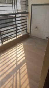 Balcony Image of 1800 Sq.ft 3 BHK Apartment / Flat for rent in Boring Road Patna for Rs. 40000