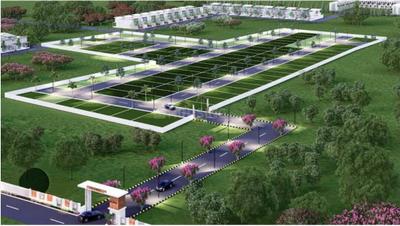 Radian Silicon Park Plot View 2
