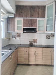 Kitchen Image of 1519 Sq.ft 3 BHK Apartment / Flat for sale in Uppal Casa Woodstock, Noida Extension Greater Noida for Rs. 14000000