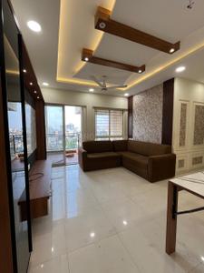 Hall Image of 1100 Sq.ft 2 BHK Apartment / Flat for sale in Nyati Elan, Wagholi Pune for Rs. 9000000