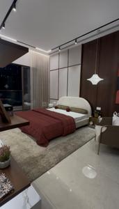 Bedroom Image of 1750 Sq.ft 4 BHK Apartment / Flat for sale in Purva Estrella, Andheri West Mumbai for Rs. 75294000