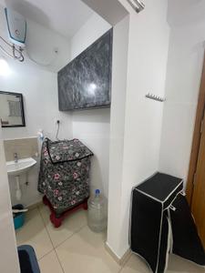 Image of 315 Sq.ft 1 RK Apartment / Flat for rent in Urbanrise Revolution One, Padur, Chennai for Rs. 18500