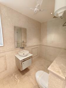 Bathroom Image of 2500 Sq.ft 4 BHK Apartment / Flat for sale in Anand Vihar New Delhi for Rs. 52500000