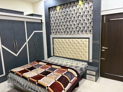 Bedroom Image of 4000 Sq.ft 6 BHK Duplex for rent in Chitrakoot Jaipur for Rs. 150000