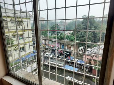 Balcony Image of 705 Sq.ft 1 BHK Apartment / Flat for sale in Pandey Muhalla Dhanbad for Rs. 2450000