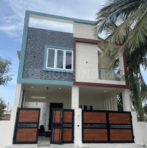 Image of 900 Sq.ft 2 BHK Villa for sale in Guduvancheri, Chennai for Rs. 5400000
