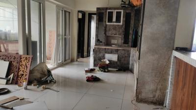 Living Room Image of 1562 Sq.ft 3 BHK Apartment / Flat for rent in Alembic Urban Forest, Kadugodi Bengaluru for Rs. 70000