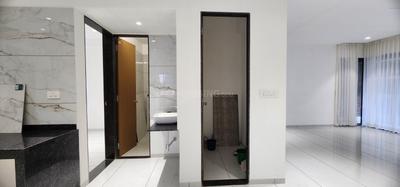Hall Image of 2500 Sq.ft 3 BHK Apartment / Flat for sale in Vesu Surat for Rs. 12877777