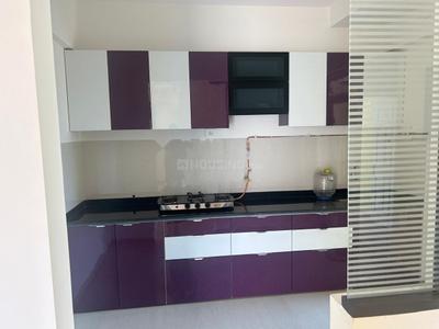 Kitchen Image of 2000 Sq.ft 2 BHK Apartment / Flat for rent in Vijay Nakshatra, Hiranandani Estate Thane for Rs. 45000