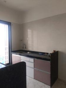 Kitchen Image of 675 Sq.ft 2 BHK Apartment / Flat for sale in Osho Sai Krupa CHSL Redeveloped, Borivali West Mumbai for Rs. 19500000