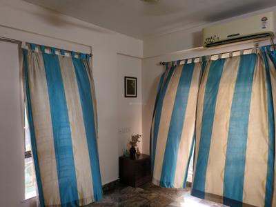 Bedroom Image of 1400 Sq.ft 3 BHK Apartment / Flat for rent in Shyam Bazar Kolkata for Rs. 65000