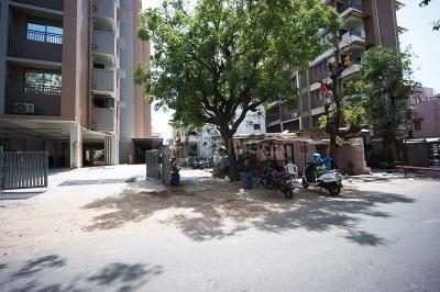 Image of 783 Sq.ft 2 BHK Apartment / Flat for sale in Vasna, Ahmedabad for Rs. 4800000
