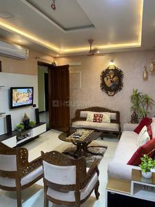 Hall Image of 1431 Sq.ft 2 BHK Apartment / Flat for sale in Aishwarya Empire, Purena Raipur for Rs. 6750000