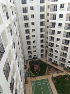 Balcony Image of 310 Sq.ft 1 BHK Apartment / Flat for sale in Sowparnika Indradhanush Phase II, Yelachanayakanapura Bengaluru for Rs. 3600000