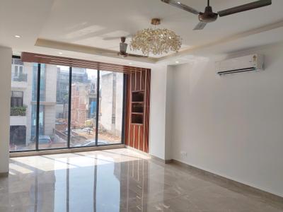 Living Room Image of 1950 Sq.ft 3 BHK Builder Floor for rent in Sector 52 Gurgaon for Rs. 60000