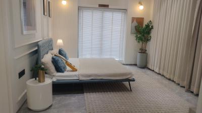 Bedroom Image of 9450 Sq.ft 5 BHK Villa for sale in Rameshwar Luxuriom Elite, Kasindra Ahmedabad for Rs. 25000000