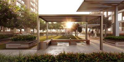 Image of 1092 Sq.ft 2 BHK Apartment / Flat for sale in Mihir Amara Phase II, Wakad, Pune for Rs. 6000000