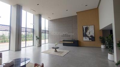 Hall Image of 1280 Sq.ft 2 BHK Apartment / Flat for sale in Purva Atmosphere by Puravankara Limited, Thanisandra Bengaluru for Rs. 29000000