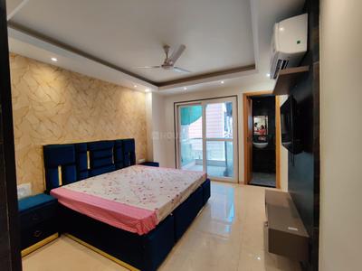 Bedroom Image of 2400 Sq.ft 4 BHK Apartment / Flat for sale in Mansarovar Extension Jaipur for Rs. 8900000