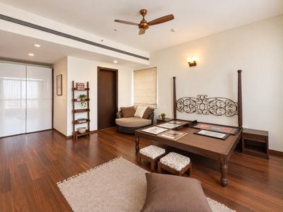 Hall Image of 4041 Sq.ft 4 BHK Apartment / Flat for rent in Prestige White Meadows, Whitefield Bengaluru for Rs. 260000