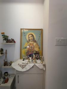 Pooja Room Image of 4053 Sq.ft 5 BHK Villa for sale in Bolarum Secunderabad for Rs. 24000000