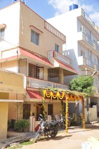 Building Image of 1000 Sq.ft 2 BHK Independent House for rent in Chansandra Bengaluru for Rs. 13000