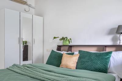 Bedroom Image of 1050 Sq.ft 2 BHK Apartment / Flat for sale in Devashri Sun n Sand, Candolim Goa for Rs. 17000000