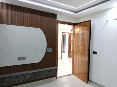 Bedroom Image of 1250 Sq.ft 4 BHK Builder Floor for sale in Deenpur New Delhi for Rs. 13500000