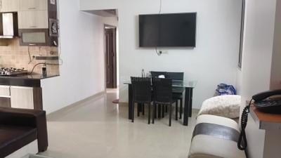 Living Room Image of 1776 Sq.ft 2 BHK Apartment / Flat for sale in Angel Mercury, Indirapuram Ghaziabad for Rs. 16500000