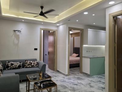 Living Room Image of 900 Sq.ft 3 BHK Apartment / Flat for sale in Nangli Sakrawati New Delhi for Rs. 7500000