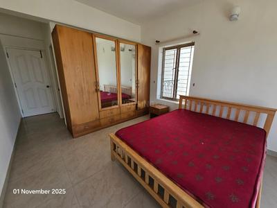 Bedroom Image of 1700 Sq.ft 3 BHK Apartment / Flat for sale in ABAD Marine Plaza, Marine Drive Kochi for Rs. 14500000