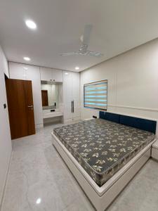 Bedroom Image of 2100 Sq.ft 4 BHK Independent House for sale in Kudasan Gandhinagar for Rs. 31000000