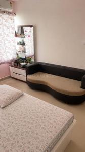 Bedroom Image of 1019 Sq.ft 2 BHK Apartment / Flat for sale in SD Rittika Residency, Rajarhat Kolkata for Rs. 4500000
