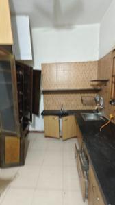 Kitchen Image of 1000 Sq.ft 2 BHK Duplex for rent in Bakeri Sulay, Vejalpur Ahmedabad for Rs. 24000
