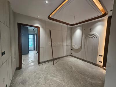 Bedroom Image of 1000 Sq.ft 2 BHK Builder Floor for sale in Lajpat Nagar New Delhi for Rs. 25000000