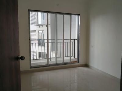Bedroom Image of 602 Sq.ft 1 BHK Apartment / Flat for sale in Pushpak Pride, Pushpak Nagar Navi Mumbai for Rs. 4700000