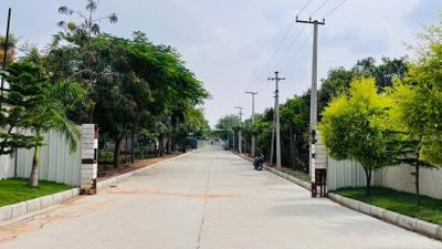 Image of 2250 Sq.ft 3 BHK Villa for sale in Mokila, Hyderabad for Rs. 28000000