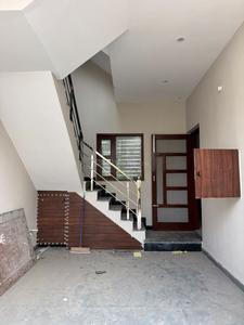 Image of 2800 Sq.ft 4 BHK Independent House for sale in Lohgarh, Zirakpur for Rs. 17500000