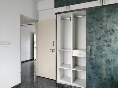 Bedroom Image of 900 Sq.ft 2 BHK Independent House for rent in Bettadasanapura Bengaluru for Rs. 15000