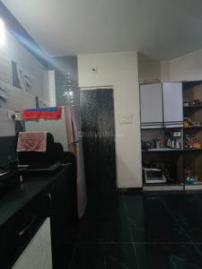 Kitchen Image of 1800 Sq.ft 3 BHK Independent House for sale in Bodakdev Ahmedabad for Rs. 30000000