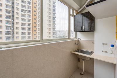 Balcony Image of 1150 Sq.ft 2 BHK Apartment / Flat for rent in SV Legacy, Whitefield Bengaluru for Rs. 52000
