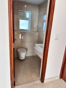 Bathroom Image of 2257 Sq.ft 3 BHK Apartment / Flat for sale in Auro Kohinoor, Kothaguda Hyderabad for Rs. 33000000
