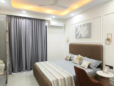 Bedroom Image of 1450 Sq.ft 3 BHK Builder Floor for sale in Skywhales Vienna Greens II, Sector 99A Gurgaon for Rs. 17000000