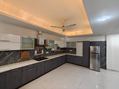 Kitchen Image of 4725 Sq.ft 4 BHK Builder Floor for sale in Sector 4 Gurgaon for Rs. 35000000