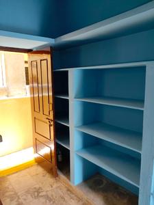 Kitchen Image of 650 Sq.ft 2 BHK Independent House for sale in Meerpet Hyderabad for Rs. 11800000