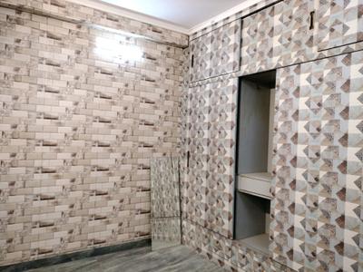 Bedroom Image of 915 Sq.ft 3 BHK Builder Floor for sale in Shiv Park New Delhi for Rs. 7000000