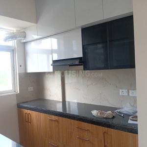 Kitchen Image of 1208 Sq.ft 2.5 BHK Builder Floor for sale in Smartworld Gems, Sector 89 Gurgaon for Rs. 13500000