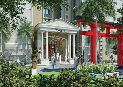 Image of 1739 Sq.ft 3 BHK Apartment / Flat for sale in Trendsquares World Of Gardens, K R Puram, Bengaluru for Rs. 17900000